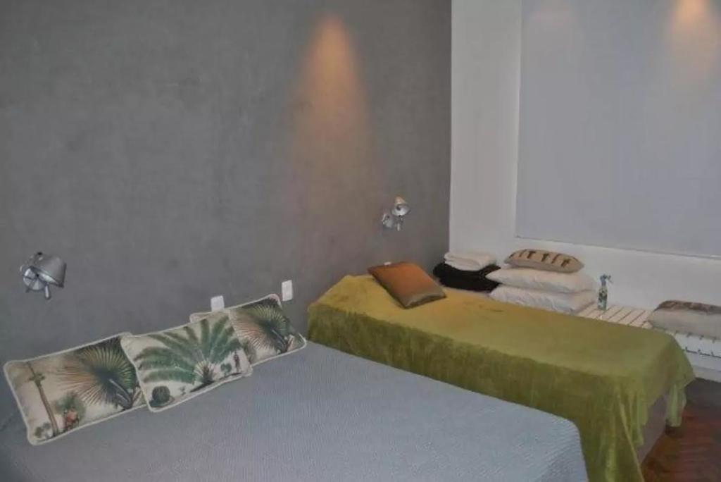 Aconchegante 2 Quartos No Leblon Rio de Janeiro Luaran gambar